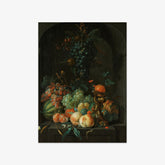 Still Life with Fruit by Coenraet Roepel - thumbnail_0_nf_66fc4ea28213847b6f357941